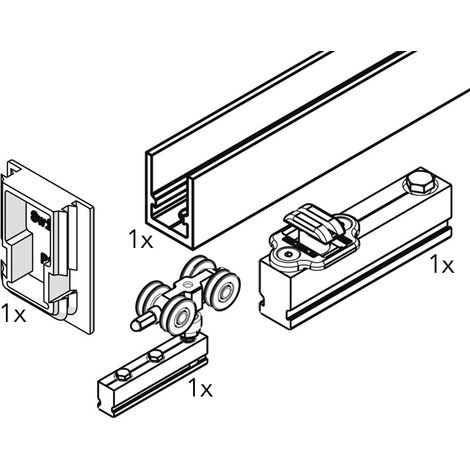 Ferrure centerfold - Version : F - HAWA (1/4)