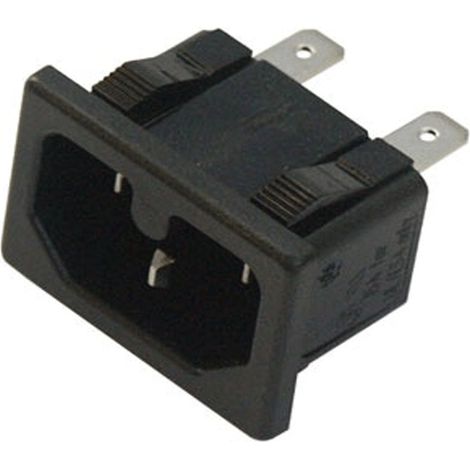 Ersatzteil - Netzeinbaustecker -  - TEFAL, VIVALP, SEB
