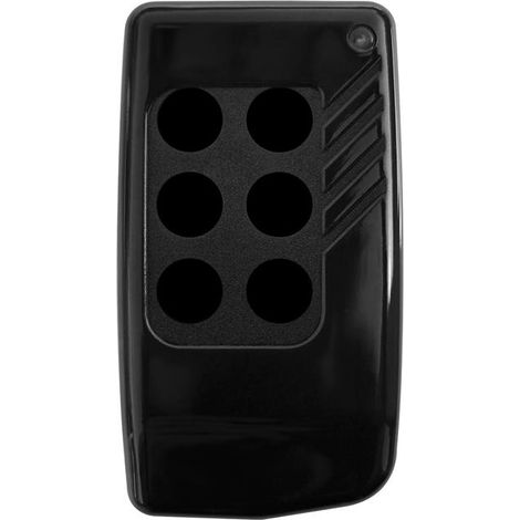 nologo émetteur à code fixe rolling code 15 canaux 433.92MHz smart-ch6