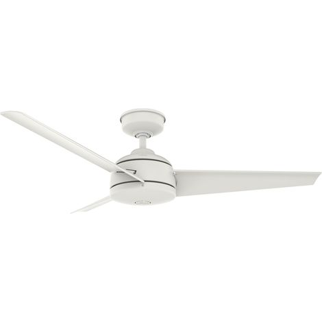 Ventilateur de plafond extérieur Trimaran Blanc 132 cm (1/5)