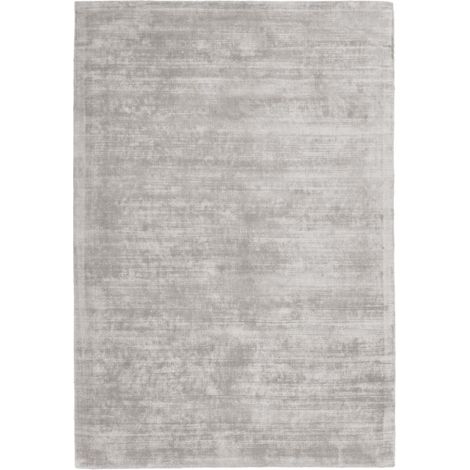 Tapis Tissé à la Main "Village" Argent 120 x 170 cm (1/2)
