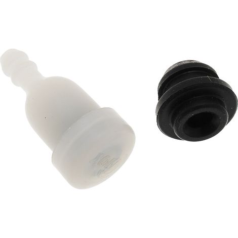 Jardiaffaires – Aération de réservoir pour tronçonneuse Stihl – Remplace 0000 350 5802, 1122 353 9200 – Adaptable sans modification (1/3)