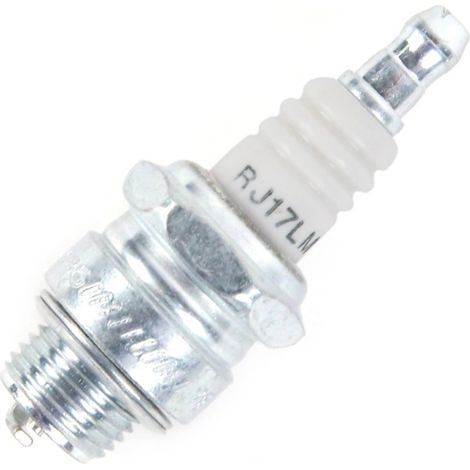 Bougie d'allumage Champion RJ17LM/T10 (1/3)