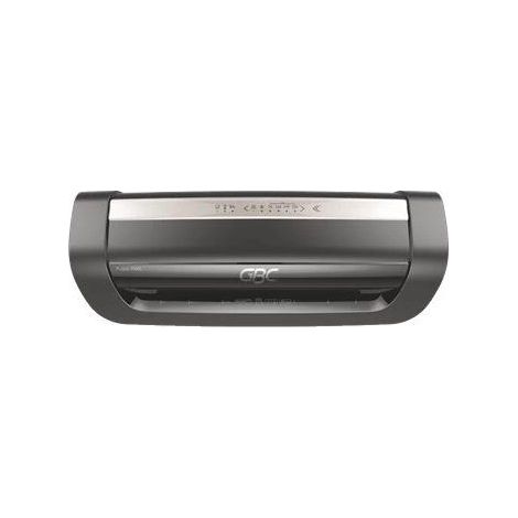 GBC Fusion Plus 7000L Plastificatrice a caldo Nero, Argento (1/2)