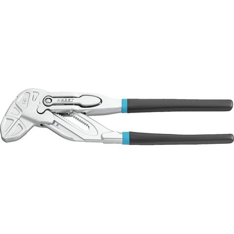 Hazet 762-26 Chiave a pinza 56 mm cromata 260 mm (1/4)