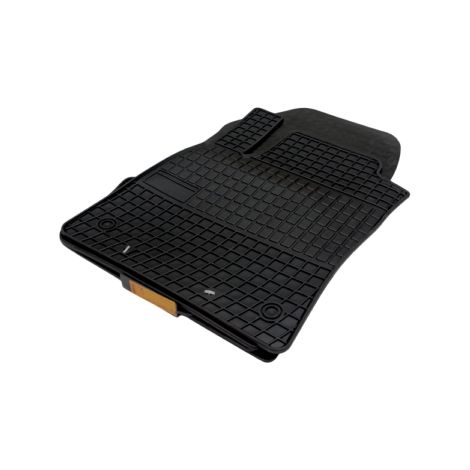 Tapis de sol en caoutchouc pour RENAULT Clio V (2019+) / Mitsubishi Colt (2023+)
