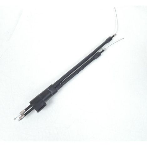 [JAMAIS UTILISE] Câble secondaire d'accélérateur pour moto Yamaha 50 TZR (1/4)