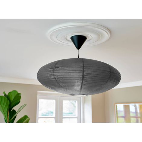 VILLO Suspension Gris E27 - NORDLUX 2213253250