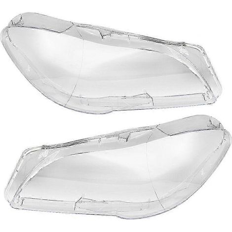 Cache-phares gauche et droit pour BMW Série 5 (F10, F18, 528, 535, 550) 2010-2016