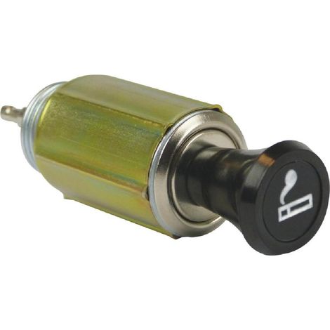 ALLUME CIGARES ENCASTRE SANS ECLAIRAGE 12V