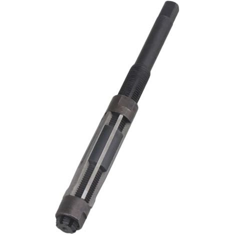 Pair - Alésoir manuel réglable 19-21 mm – HSS pour acier, fonte, aluminium – Usinage précis – Outil professionnel (1/5)