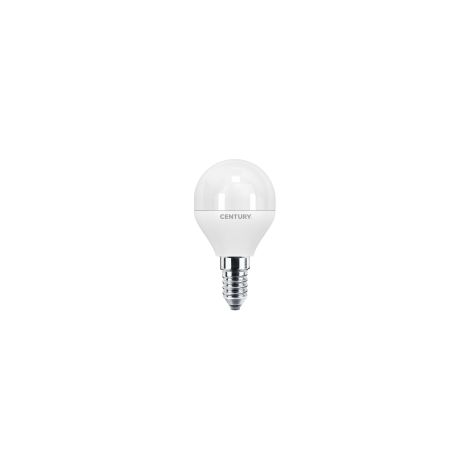Lampadina LED Century Harmony 80 Sfera 4W E14 6500K