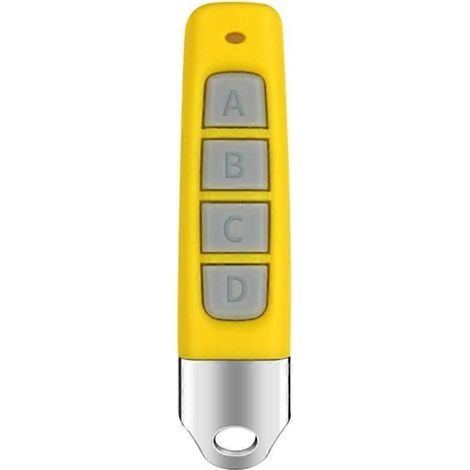 Duplicateur de Télécommande 315Mhz pour Porte de Garage - Clonage et Copie RF (1/4)