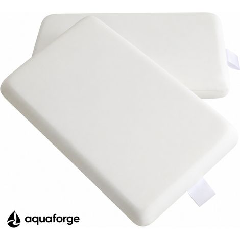 Almofada Cervical Ergonómica Espuma Viscoelástica 30 x 50 cm (1/5)