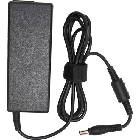 Adaptateur Secteur 19V 4.7A 90W pour Toshiba, Chargeur PC Portable 100-240V avec Connecteur 5.5x2.5mm (1/5)