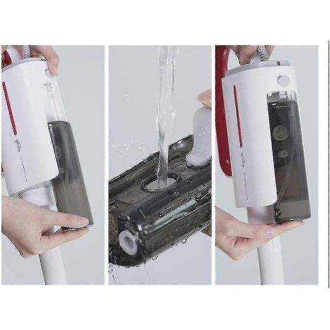 Roulettes de bureau/chaise à roulettes de type rollerblade pour remplacement universel, supporte les roulettes de 7,6 cm (3 pouces) avec circlip noir transparent et tige de roue en PU. (1/3)