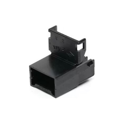 Molex 989521031 Connecteur automobile pin HSG S5 w/cap bi 5W/ Cap noir 3 voies