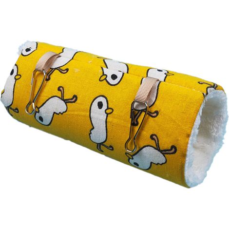 Accessoires pour cage à cobayes : literie, hamac chaud pour perroquet, furet, écureuil, hamster, rat, jeu et sommeil (1/5)