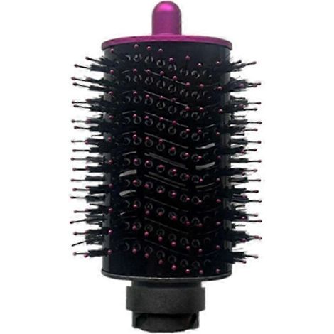 Compatible avec l'embout lissant FlexStyle, compatible avec la brosse soufflante volumisante et le peigne ovale chauffant QAQ (1/5)