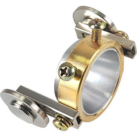 Plasma Cutter Accessories, Cutting Torch Roller Guide Wheel, Metal Material, Corrosion Resistant, Plasma Cutting Torch Guide Wheel 60A/AG60/SG55 (1/4)