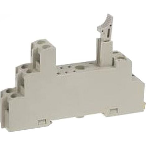 Omron zoccolo-din o frontequadro terminali a vite per rele my2 pyf08anbyomz-168
