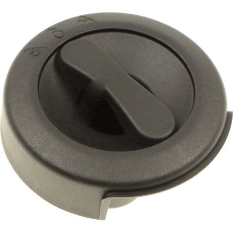 Ersatzteil - Schwarzer Stopfen COMPANION -  - MOULINEX, TEFAL, KRUPS