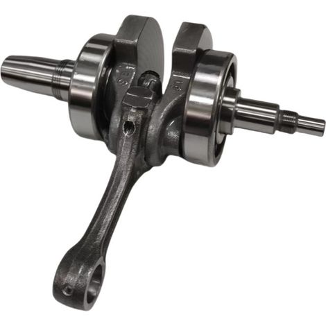 Crankshaft for motorcycle engines, compatible with Bajaj Pulsar NS200 BS-3 BS-4 OE36JU0036