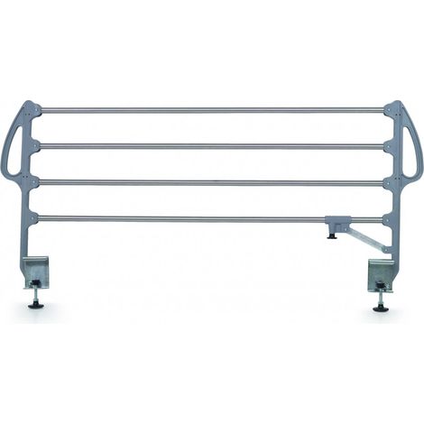 Juego Barandillas 4 barras plegables para Cama Motor