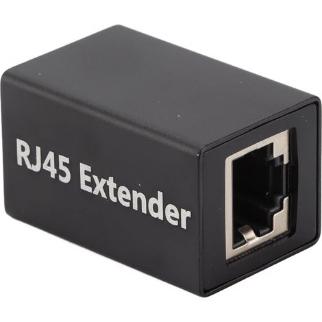 Adaptateur RJ45 Ethernet Splitter, Connecteur Réseau, Rallonge Prise Ethernet, Répartiteur Un à Un (1/5)