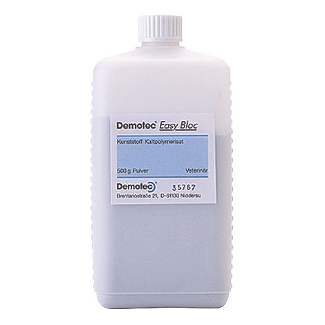 DEMOTEC EASYBLOC - Poudre 500g