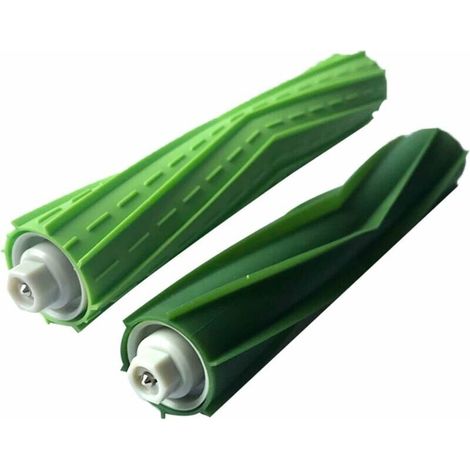 Kit accessoires iRobot Roomba i7 E5 E6, filtre brosse principale latérale (1/4)