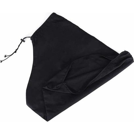 royaluxe - Sacs de déchets de jardin, Oxford, souffleur de feuilles de jardin, sac d'aspirateur à fermeture éclair, Extérieur (1/4)