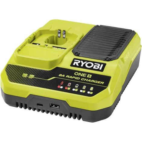 Cargador Ryobi ONE+ RC18180 (230799) (1/5)