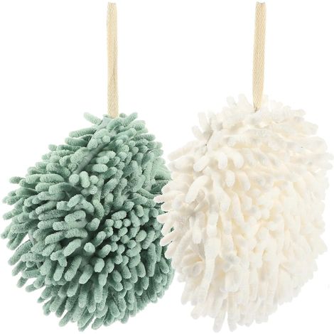 OUNONA Lot pour la salle bain et cuisine