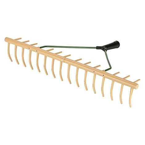 Rastrel. plast. 640mm 16 denti ATLAS 656085