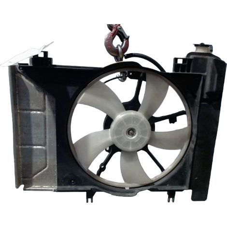 [PRODUIT D'OCCASION] Moteur Ventilateur Radiateur TOYOTA Yaris 2005- ♻️ Ref Oe. 163630d090 - Garantie à vie (1/3)