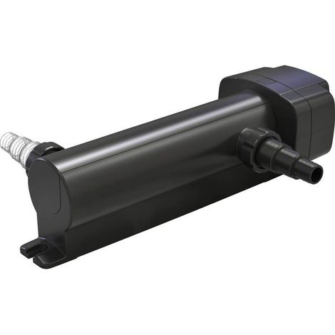 [NEUWERTIG] B-Ware Pontec UVC-Gerät PondoTronic UVC 7 Teichklärgerät Algenbekämpfung 7000l 11W (1/2)