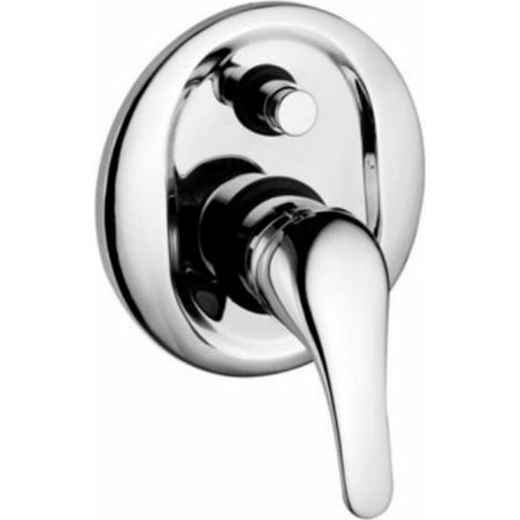 Miscelatore monocomando incasso doccia c/deviatore linea epic rubinetteria maria