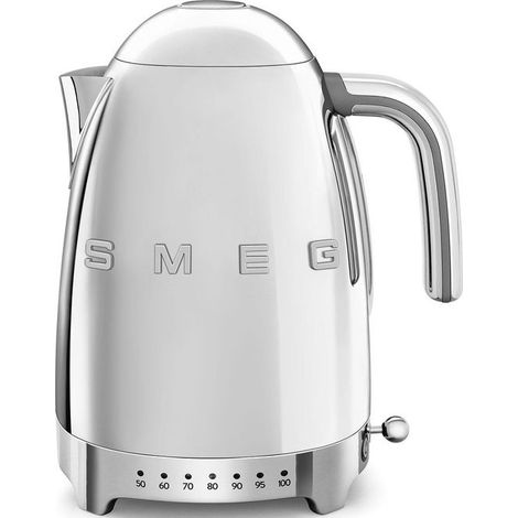 Smeg KLF04SSEU Bollitore Cromato 1,7 L (1/2)