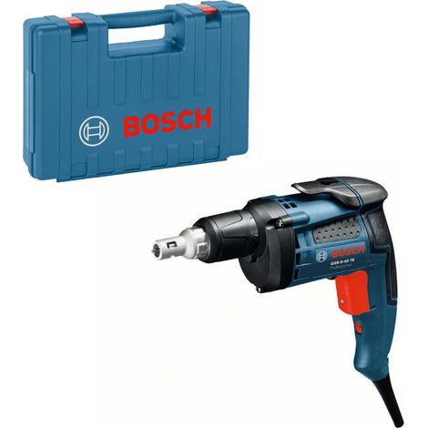Visseuse Plaquiste Bosch Gsr 6-45 Te Puissance Et Précision Pour Plaquistes - Générique (1/5)