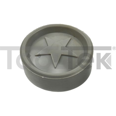 GEKO G01065A TAMPONE IN GOMMA PER CRIC CRICK JACK SOLLEVATORE AUTO (1/4)