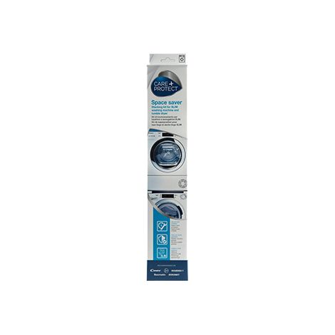 Care + Protect WSK1102/1 Waschmaschinenteil & Zubehör Stapelset 1 Stück(e) (1/4)