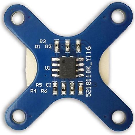 Module encodeur magnétique TLE5012, capteur de mesure d'angle par induction magnétique, FOC 15 bits haute précision (1/5)