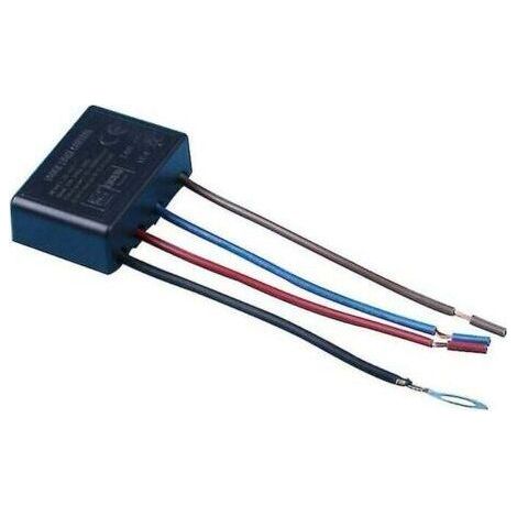 3 Way Switch Touch Sensor Desk Lamp Dimmer Module Touch Lamp Replacement Kit (1/5)