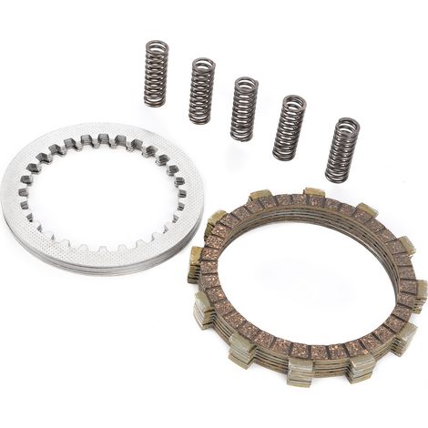 Kit d'embrayage avec ressorts renforcés 1030680044, compatible avec Yamaha Warrior 350 (1987-2004) (1/5)