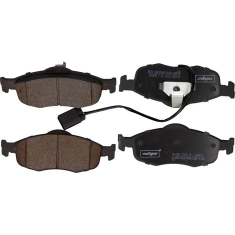 PLAQUETTES DE FREIN MAXGEAR FORD AVANT MONDEO 93- AVEC CAPTEUR