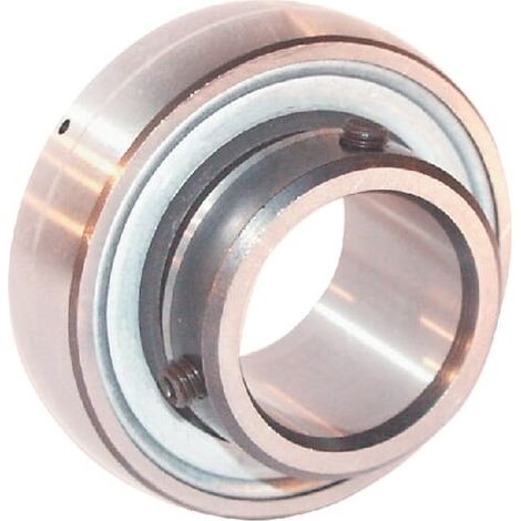 Roulement radial à billes GAY50 NPPB 43mm Ext 90mm Int 50mm INA