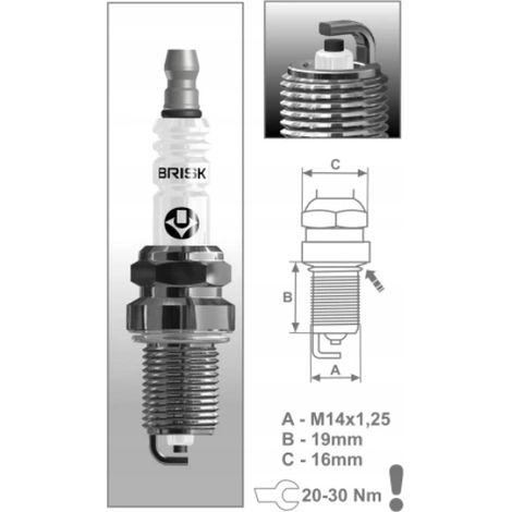 D17YC 1359 YTTRIUM 4PCS CANDELA BRISK ORG (1/5)