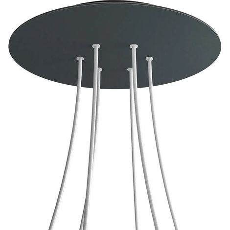 Lámpara creative-cables rose-one metal 40 cm 4 cm (1/3)
