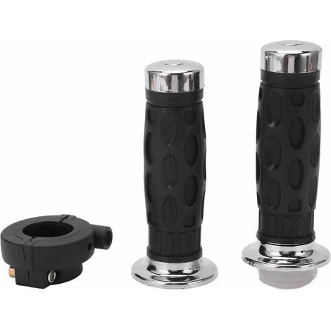 7/8 Zoll (22 mm) Gasgriffstange, komfortabler Griff, stoßfester Ersatz für Jinling 150cc 250cc 300cc ATV (1/5)